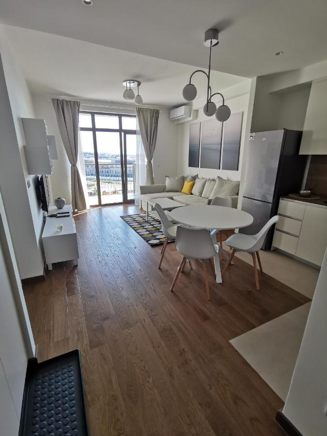 Apartament Beograd Na Vodi -Belgrade Waterfront BW Sajmiste Zewnętrze zdjęcie