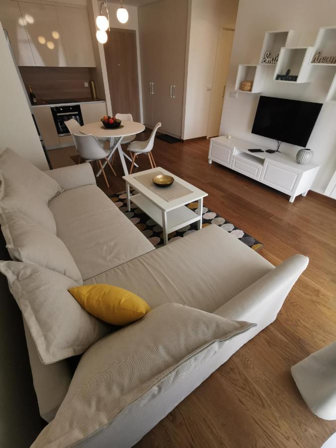 Apartament Beograd Na Vodi -Belgrade Waterfront BW Sajmiste Zewnętrze zdjęcie