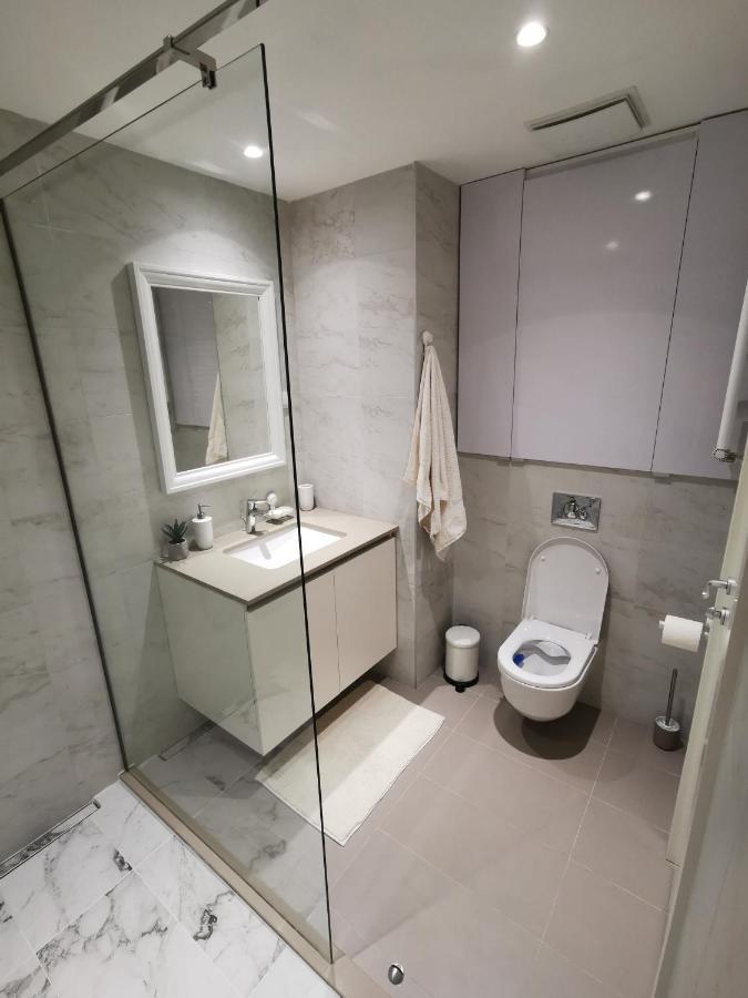 Apartament Beograd Na Vodi -Belgrade Waterfront BW Sajmiste Zewnętrze zdjęcie