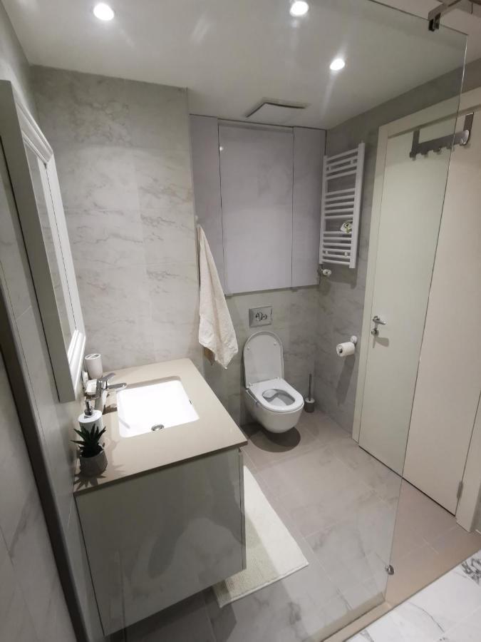 Apartament Beograd Na Vodi -Belgrade Waterfront BW Sajmiste Zewnętrze zdjęcie