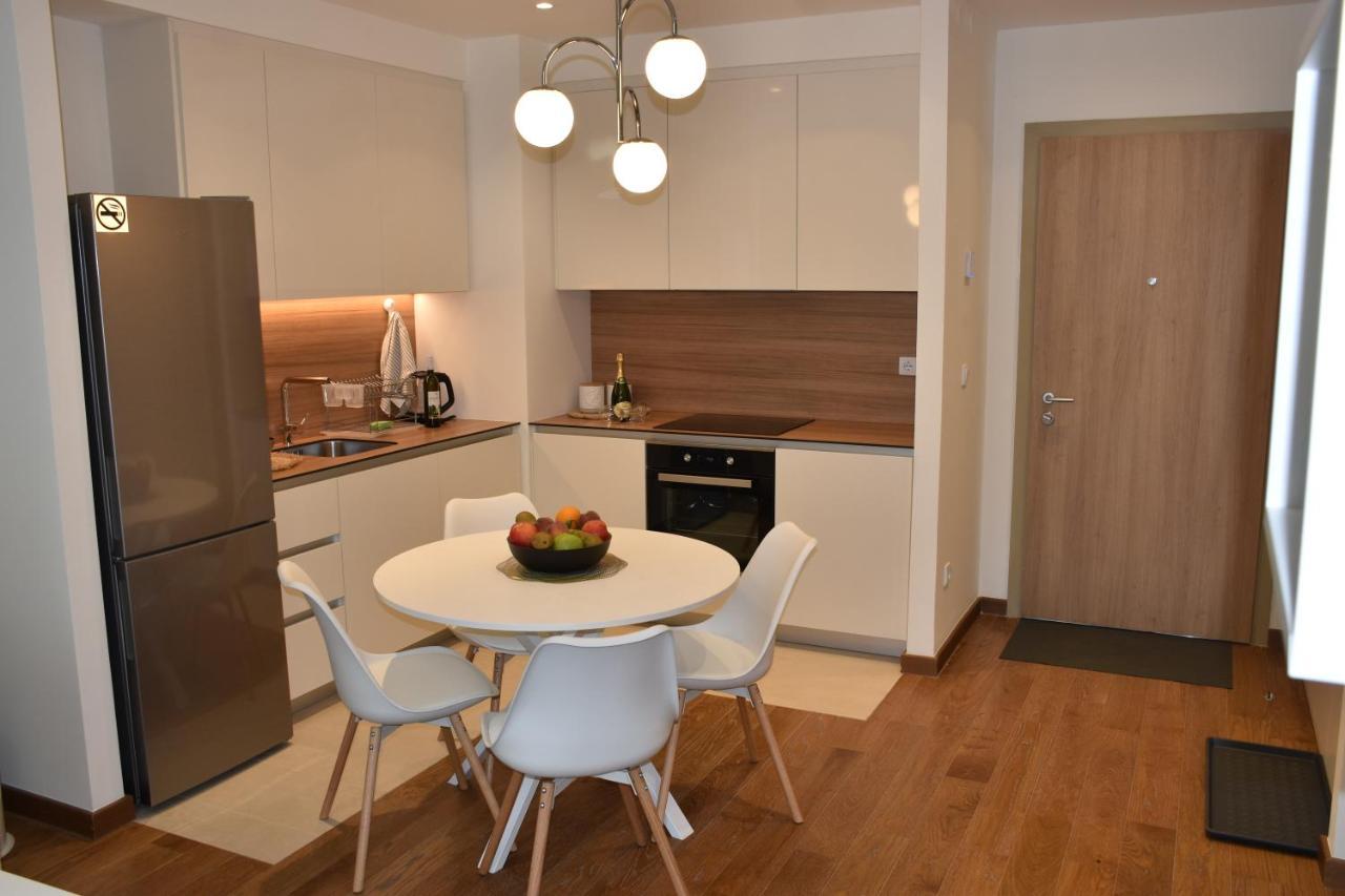 Apartament Beograd Na Vodi -Belgrade Waterfront BW Sajmiste Zewnętrze zdjęcie