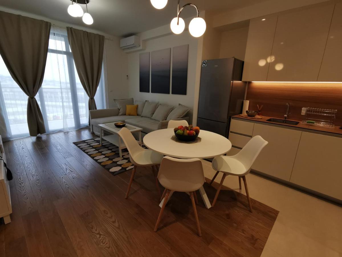 Apartament Beograd Na Vodi -Belgrade Waterfront BW Sajmiste Zewnętrze zdjęcie