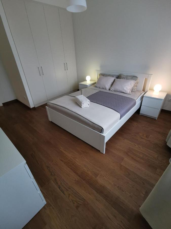 Apartament Beograd Na Vodi -Belgrade Waterfront BW Sajmiste Zewnętrze zdjęcie